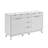 60'' Free Standing Double Bathroom Vanity With Engineered Stone Top, Soft-Close Doors-962212021