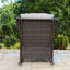 Alysan Wicker Outdoor Chair