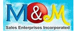 Logo M&M Sales Enterprise