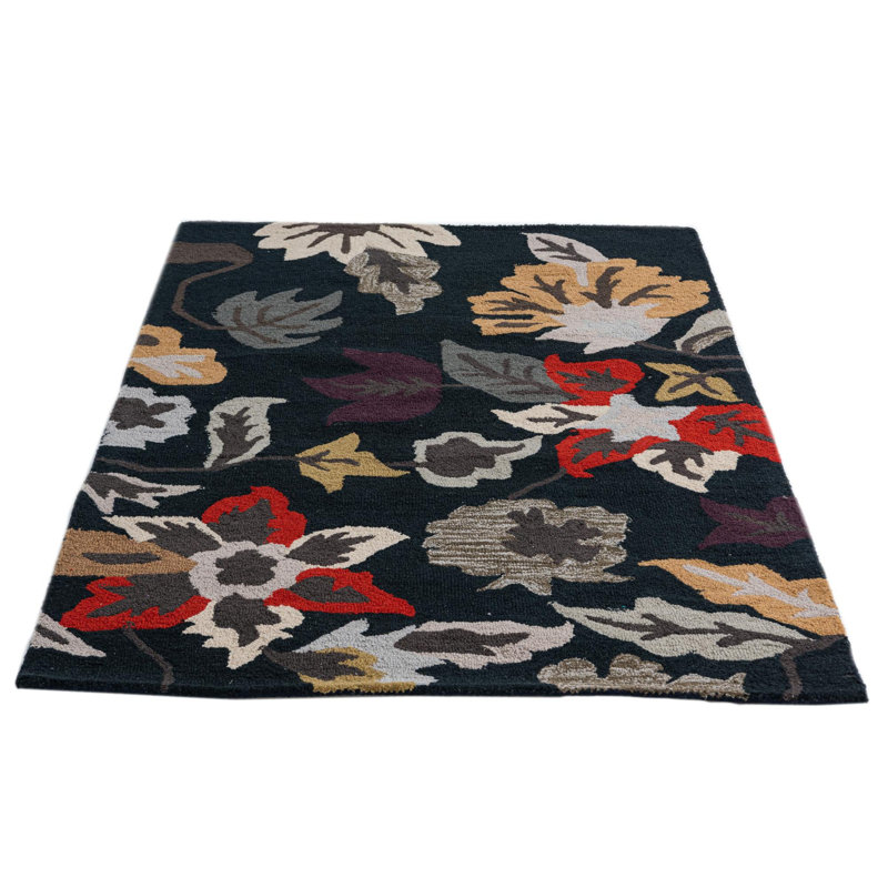 Johansson Black Rug