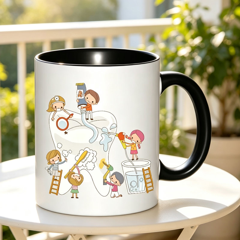 Ceramic Coffee Mug