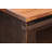55'' Solid Wood Console Table-31965833