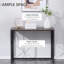 Console 31,5 po