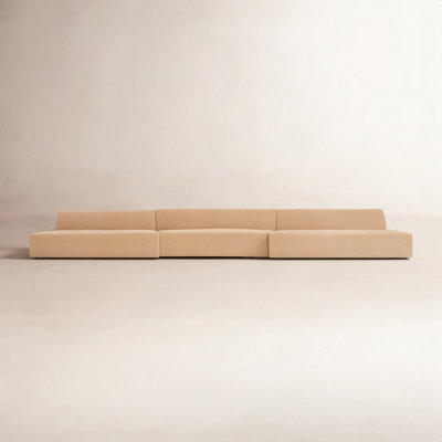 REMI Modular Upholstered Reversible Sectional