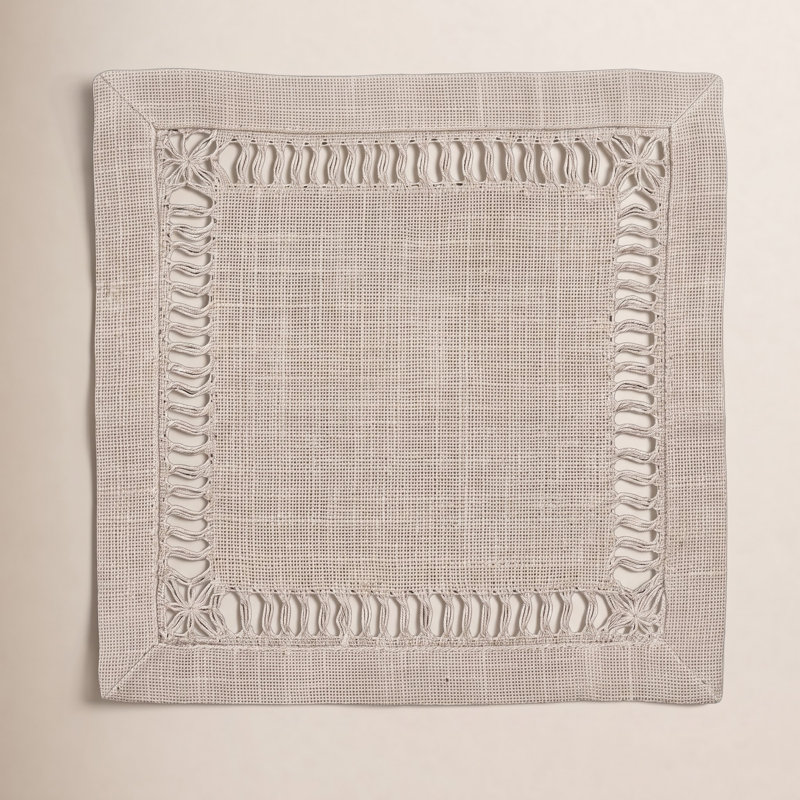 Cowen Square 12 Piece Coaster Set
