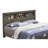Bed Frame With Headboard