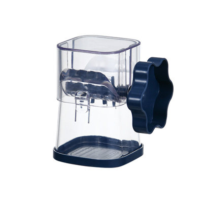 Dried Fruit Crusher Multifunctional Dried Fruit Crusher Nut Chocolate Crusher Walnut Kernels Manual Crusher Grinder Dry Fruit Crusher