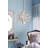 Evelin 6 - Light Dimmable Geometric Chandelier