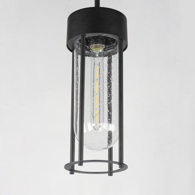 Luminaire suspendu d'extérieur Pierson
