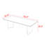 Table de salle à manger Tyrrell-1830245684
