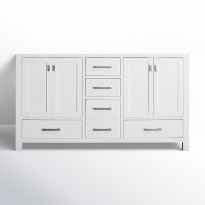 Souther Double Bathroom Vanity Base