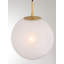 1 luminaire suspendu