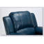 Fauteuil inclinable en cuir Charlotte de haute qualité, beau, confortable