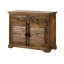 Rodez 110cm Solid Wood Sideboard