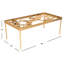 Table basse Chanta