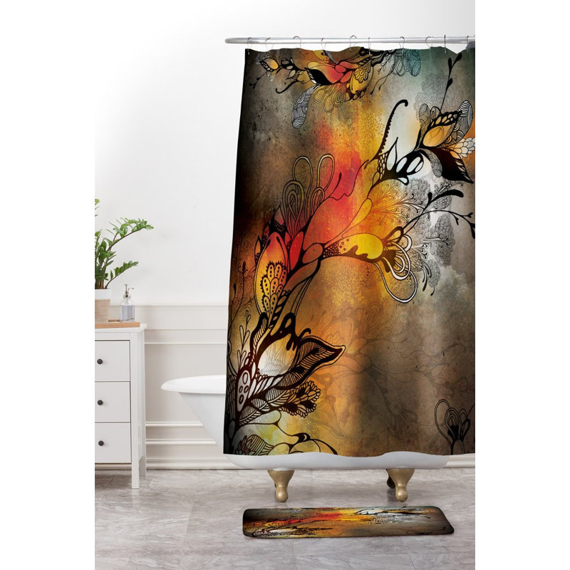 Tapis pour salle de bain storm