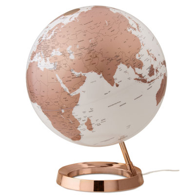 Plastic / Acrylic Tabletop Globe