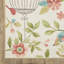 Auringer Washable Floral Indoor / Outdoor Rug-961835177