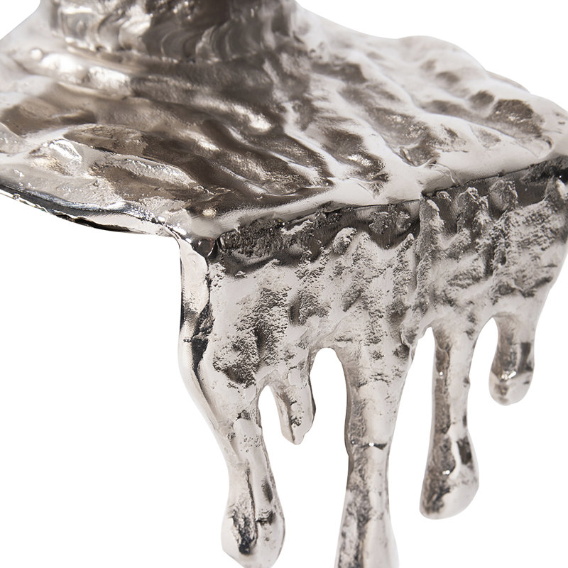 Erol Handmade Metal Table Vase