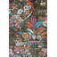 Erased One-of-a-Kind 7'11" X 9'11" Area Rug