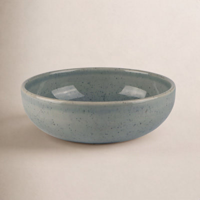 Larea Stoneware Dessert Bowl