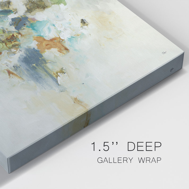 «Whimsy Of One», reproduction sur toile tendue, Toile Wtappée, H 24 po x l 24 po x P 1,5 po