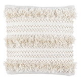 Zhara Stripe Indoor/Outdoor Decorative Pillow