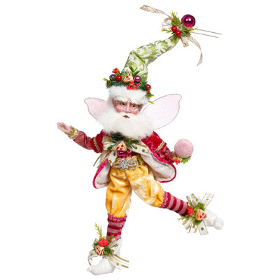 Festivities Fairy, Small - 11.5 Inches