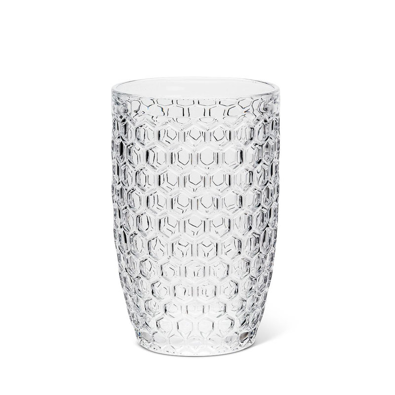 Rafia Honeycomb 12 oz. Verre Highball