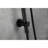 Handheld Shower With 28-inch Slide Bar And Stainless Steel In Black Matte Convenient Height Adjustment Hose