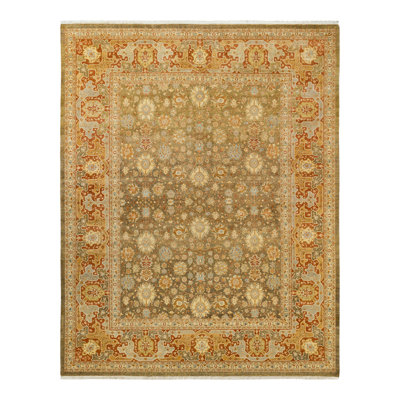 Vasilike One-of-a-Kind 8'3" X 10'5" Area Rug