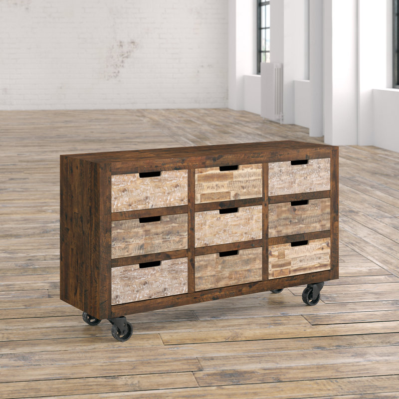 Anna-Bella 60'' Sideboard