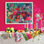 Bright Stripe Napkin