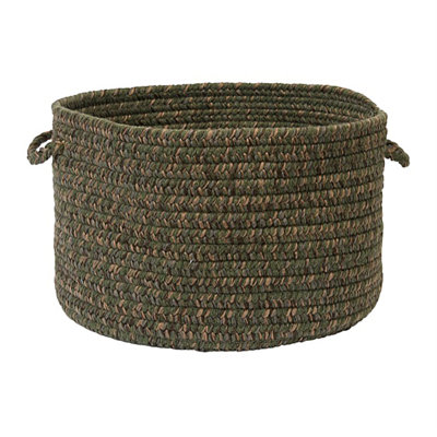 Panier en laine Abey