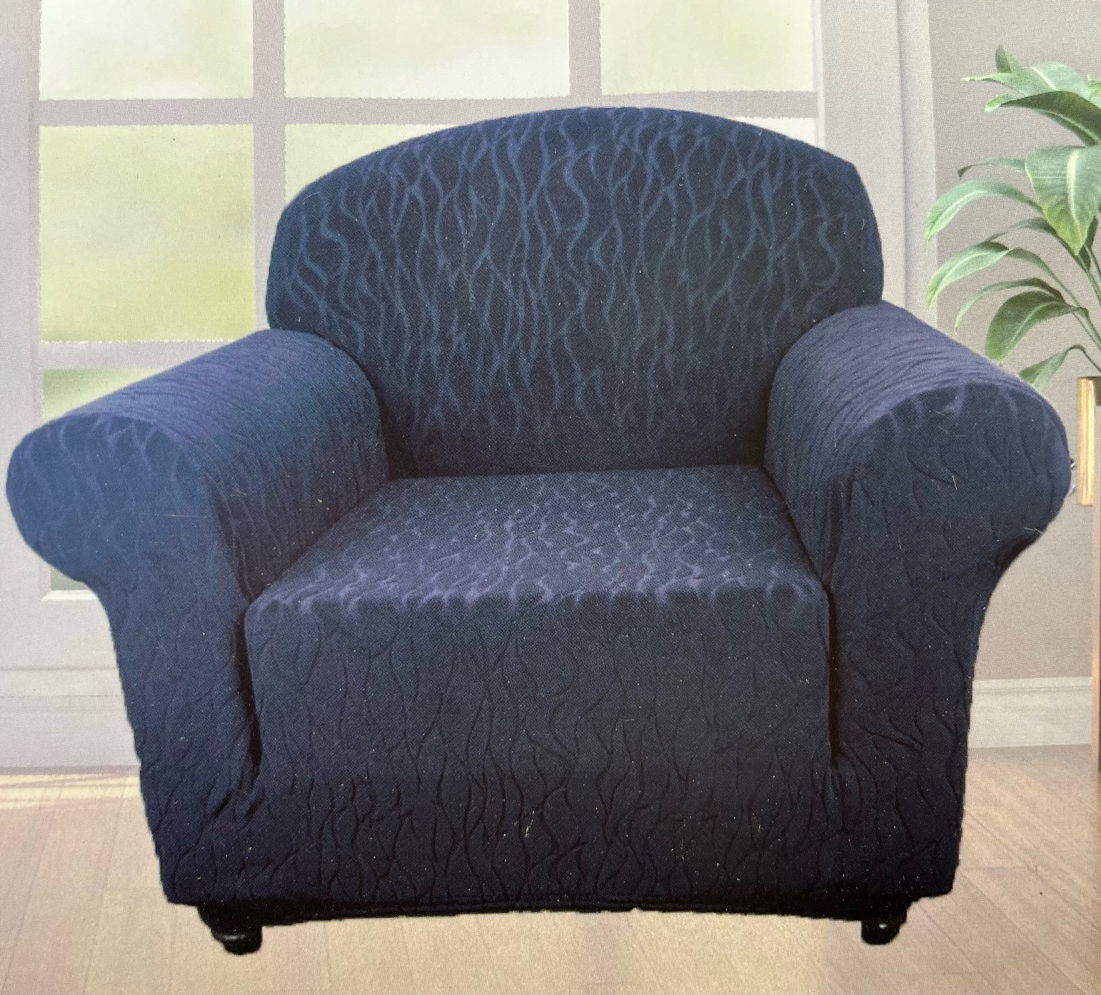 Princess Box Cushion Armchair Slipcover Wayfair Canada