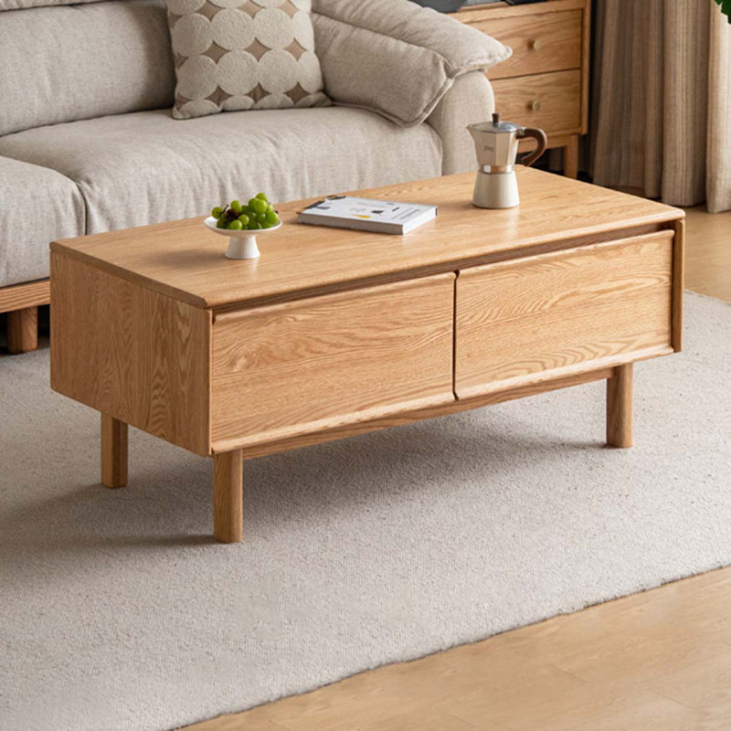 Table basse Modern, H 19,7 po x L 39,4 po x l 19,7 po