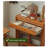Modern Simple Multi-Functional Large Capacity Pantry Cabinet