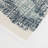 Barthe Blue/Cream Contemporary Abstract Area Rug-1037629602