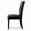 Ensemble de 2 chaises d'appoint Bethany