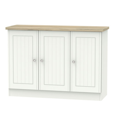 Fully Assembled McClusky 79 Cm Wide Sideboard
