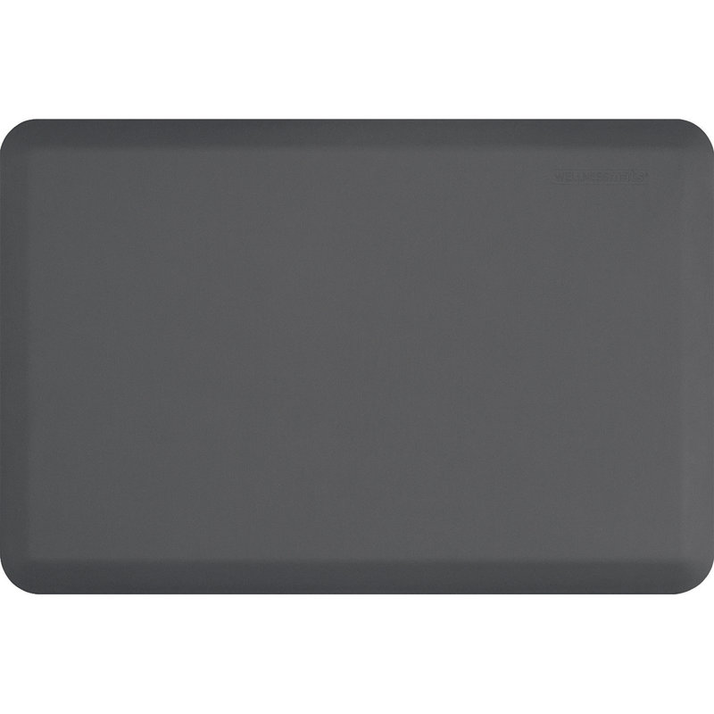 Tapis anti-fatigue Original, Gris, H 2 po x l 3 po
