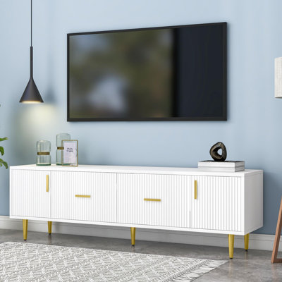 Azena TV Stand for TVs up to 70"