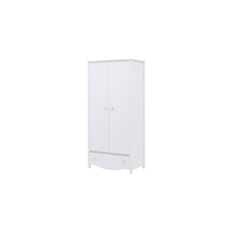 Madeline 2 Door Wardrobe