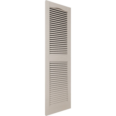 Louvered Shutters