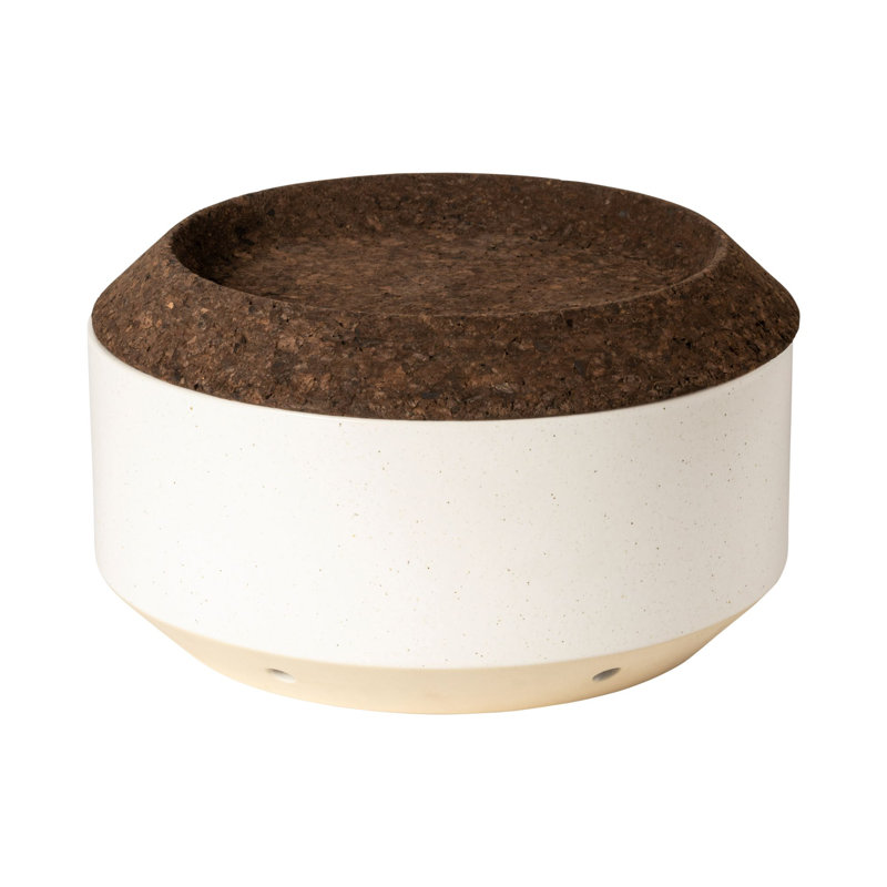 Stoneware Jar