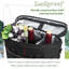 Sac fourre-tout 3 bouteilles