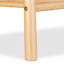 Det 3 Pair Shoe Storage Bench