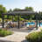 Santa Monica Aluminum Patio Gazebo-93776338