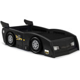 Delta Children Grand Prix Toddler to Twin Bed