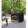 Fifer Outdoor - Piece Conversation Set